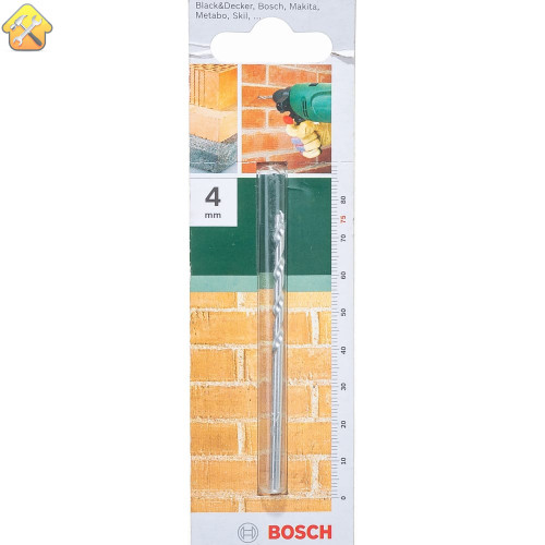 Сверло по камню Bosch 2609255420