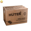 Снегоуборщик бензиновый HUTER SGC 4100