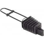 Анкерный зажим IEK ЗAБ 16-25 М РА25x100 UZA-14-D16-D25