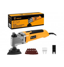 Быстрозажимной реноватор DEKO DKOT600 + набор предметов 9 шт. 063-4275