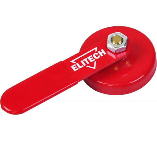 Магнитный фиксатор массы ELITECH 0606.018800 198136