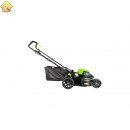 Аккумуляторная газонокосилка GREENWORKS GD80LM46 (2500907UB)