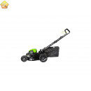 Аккумуляторная газонокосилка GREENWORKS GD80LM46 (2500907UB)