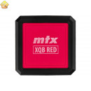 Лазерный уровень MTX xqb red pro set, 10 м, красный луч, батарейки, штатив 350185