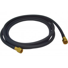 Шланг газовый (3 м; 1/4G-3/8G) FUBAG 38 007