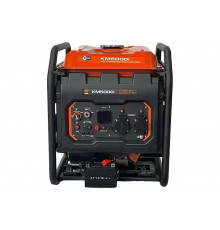 Инверторный бензиновый генератор TOR KM5000i 5,0 кВт 220В 25 л с кнопкой запуска 1025976