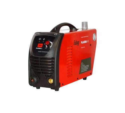 Аппарат плазменной резки PLASMA 40 38 026 + плазменная горелка FB P40 6m 38467 FUBAG 38 026.2