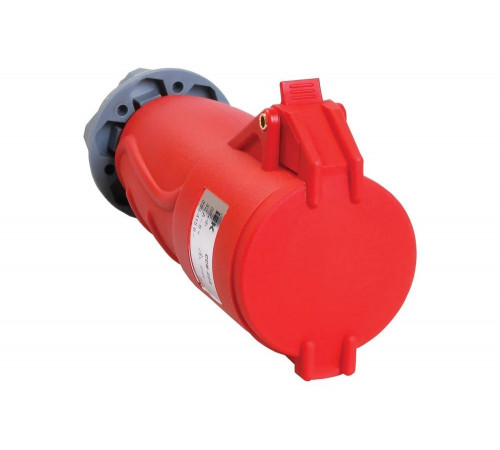 Переносная розетка IEK MAGNUM ССИ-224 32A 3Р+РЕ 380В PSN22-032-4 8562481