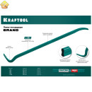 KRAFTOOL 900 мм, 30х17 мм, кованый двутавровый лом-гвоздодер Grand 21900-90