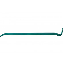 Лом-гвоздодер Kraftool 900 мм, сечение 30х17 мм, кованый, двутавровый, 21900-90