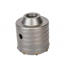 Коронка полая для перфоратора 68 мм/М22, без хвостовика ELITECH 193767