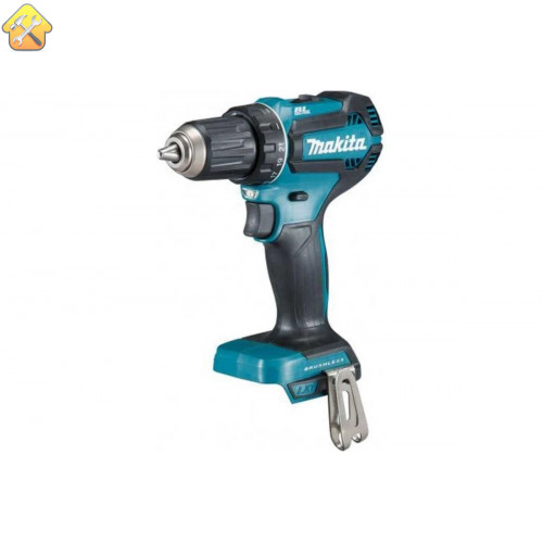 Аккумуляторная дрель-шуруповерт Makita LXT DDF485Z