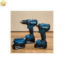 Аккумуляторная дрель-шуруповерт Makita LXT DDF485Z