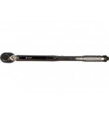 Динамометрический ключ МАСТАК 012-40210C, 28-210 Нм