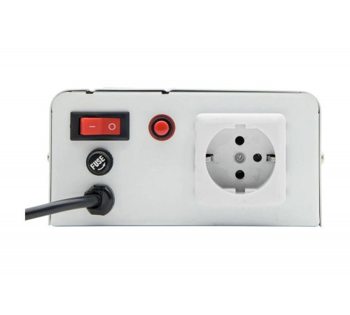 RUCELF SRW-550-D: надежный стабилизатор напряжения для вашего комфорта