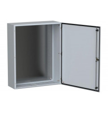 Металлический корпус IEK Titan 5 ЩМП-100.80.30 УХЛ1 ip66 TI5-10-N-100-080-030-66