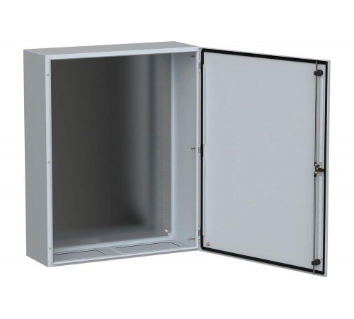 Металлический корпус IEK Titan 5 ЩМП-100.80.30 УХЛ1 ip66 TI5-10-N-100-080-030-66