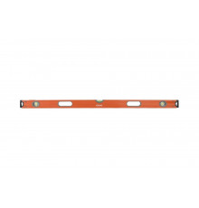 Антиударный магнитный уровень Sturm зеркало 3 глазка 1200мм 2015-05-1200