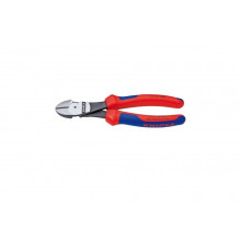 Силовые бокорезы KNIPEX KN-7402180SB