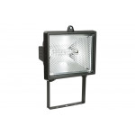 Прожектор IEK, FLИО, 500, IP54, ИЭК, черный LPI01-1-0500-K02