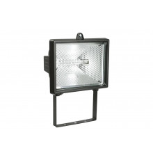 Прожектор IEK, FLИО, 500, IP54, ИЭК, черный LPI01-1-0500-K02
