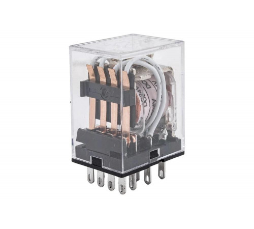Промежуточное реле IEK РЭК - надежное устройство для электрооборудования