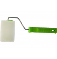 Валик СИБРТЕХ ПОРОЛОН с ручкой, 100 мм, D-48 мм 80101