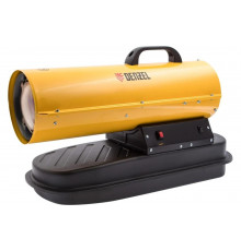 Дизельная тепловая пушка Denzel DHG-10, 10 кВт, 300 м3/ч, прямой нагрев 96481