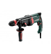 Перфоратор Metabo KHE 2645 Q SDS+, 3р, 850 вт, 2.9 Дж 601711500