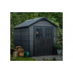 Сарай KETER Newton 759 серый 249355