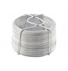 Стальная проволока СИБРТЕХ оцинкованная 0,7мм длина 75м 47751
