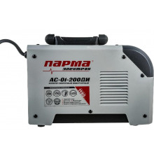 Сварочный инвертор Парма АС-01-200ДИ 02.007.00021