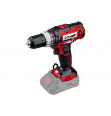 Дрель-шуруповерт ЗУБР 18 В, без АКБ, в коробке ДШЛ-185