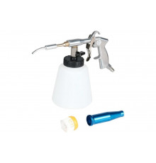 Моющий пистолет NORDBERG со щеткой NP9002