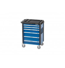 Тележка инструментальная NORDBERG профессиональная (синяя) T6N(B)