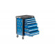 Тележка инструментальная NORDBERG профессиональная (синяя) T6N(B)