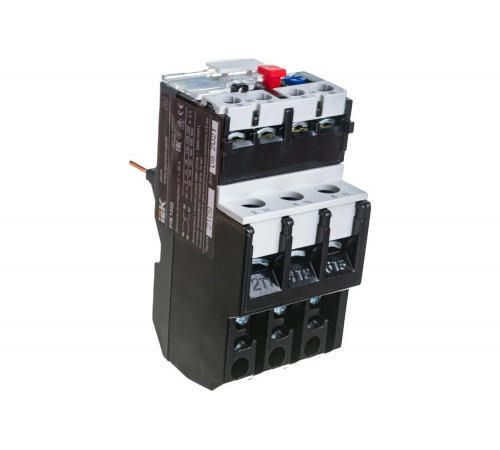 Тепловое реле IEK РТИ 0.15,  70мм, 50мм,  100мм, Арт. DRT10-0017-0025