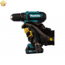 Аккумуляторная дрель-шуруповерт Makita DF333DWYE