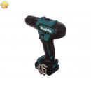 Аккумуляторная дрель-шуруповерт Makita DF333DWYE