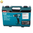 Аккумуляторная дрель-шуруповерт Makita DF333DWYE