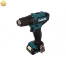 Аккумуляторная дрель-шуруповерт Makita DF333DWYE