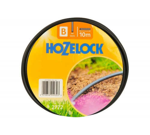 Шланг микро 4 мм, 10 м Hozelock Автоматический полив 2772P3600