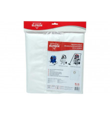 Пылесборник синтетический 3-х слойный 6 шт Elitech 2310.002800