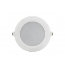 Светодиодный светильник IEK дво 1713 белый круг 9вт 6500к ip40 LDVO0-1713-09-6500-K01