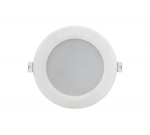 Светодиодный светильник IEK дво 1713 белый круг 9вт 6500к ip40 LDVO0-1713-09-6500-K01