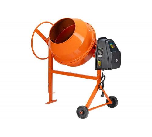 Бетоносмеситель СИБРТЕХ БСН-160 мощность 500 Вт 95512