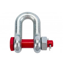 Прямая скоба TOR 2,0 т, тип G2150 123027