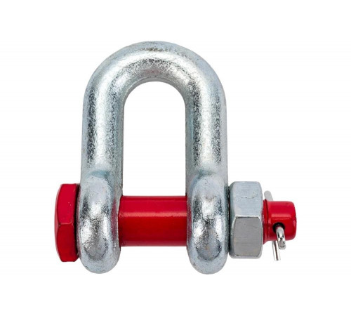 Прямая скоба TOR 2.0 т (тип G2150)