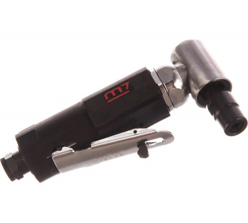 Пневматическая бормашина (шарошка) 3 - 6 мм, 19000 об/мин, угловая MIGHTY SEVEN QA-611A