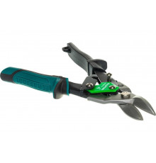 Левые ножницы по металлу KRAFTOOL Alligator 250 мм 2328-L